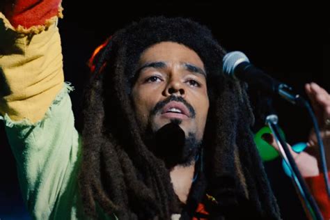 La historia de Bob Marley llega al cine y ya tiene tráiler