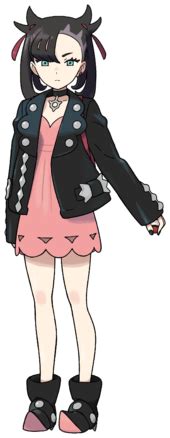 Marnie - Bulbapedia, the community-driven Pokémon encyclopedia