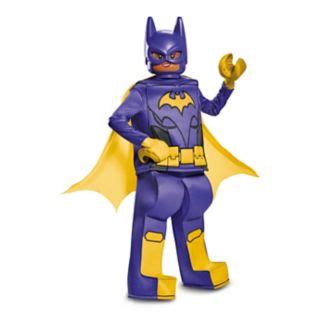 THE LEGO® BATMAN MOVIE Batgirl™ Prestige Costume - 5005321 | THE LEGO ...