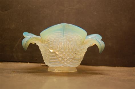 Opaline Glass Shade | Collectors Weekly