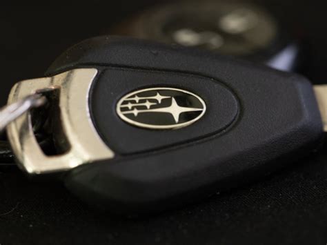 How to Open Subaru Key Fob: Ultimate Guide