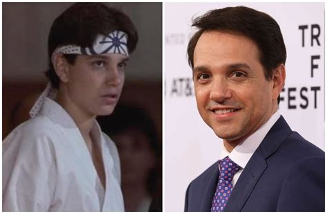 The Karate Kid Part III Cast - Then And Now