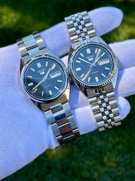 The snxs-just Genuine Seiko SNXS79 Mod slate - Etsy Hong Kong