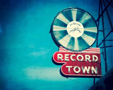 Cool Vintage Record Shop Signs - Photos | Page 16 | Steve Hoffman Music Forums