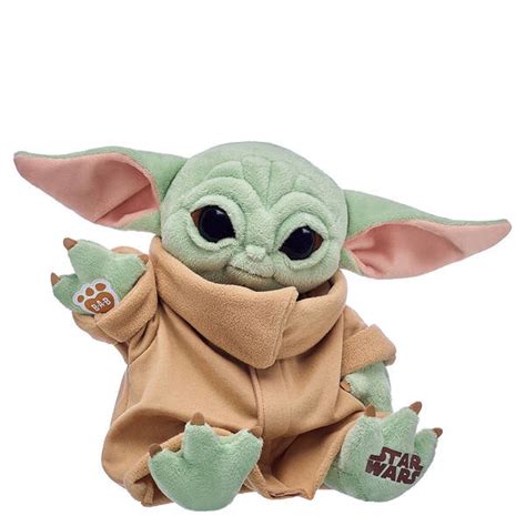 12 Best Baby Yoda Plush Dolls And Where To Buy Them