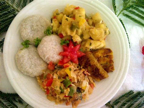 St. Kitts and Nevis National Dish – My Vue News