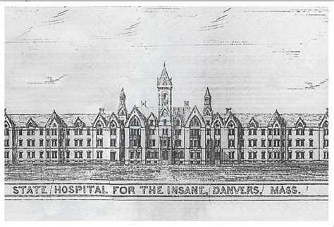 History of Danvers State Hospital - History of Massachusetts Blog