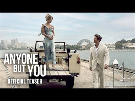 ANYONE BUT YOU – Official Teaser Trailer (HD) - The Global Herald