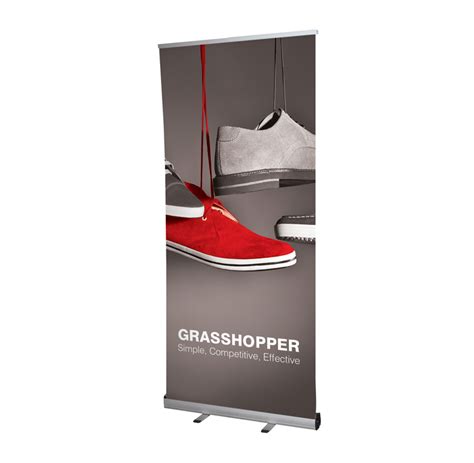 Grasshopper Banner - PrimeTech Print