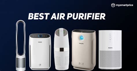 Best Air Purifiers in India: Dyson Purifier Cool Formaldehyde, Honeywell Air Touch U2, Samsung ...