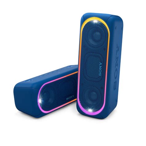 Sony SRS-XB30 EXTRA BASS Portable Wireless Bluetooth Speaker | eBay