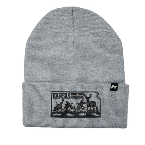 Essential Knit Beanie by Polar King - KEY Apparel