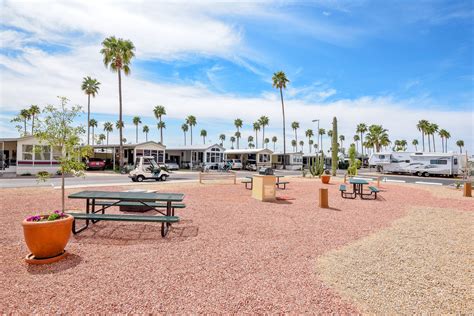 Mesa Spirit RV Resort | Go Camping America