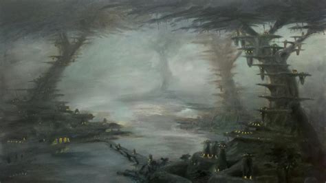 Kashyyyk by wutangclanshirt on DeviantArt