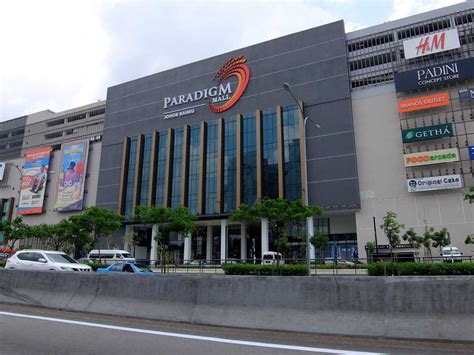 Paradigm Mall, Petaling Jaya (Malaysia) - Shopping, Food, Cinema - Holidify