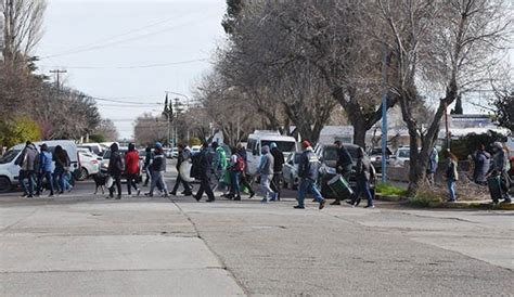 MUNICIPALES de RAWSON (Chubut) - E.M.A. - C.T.M. Argentina