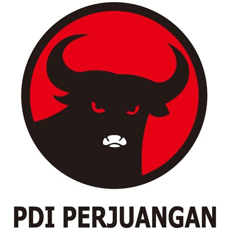 PDI Perjuangan - Logo Partai Download Vector & PNG File - iconLogoVector