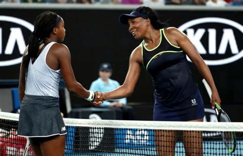 “My mission was to win”: Coco Gauff tops Venus Williams at Australian ...