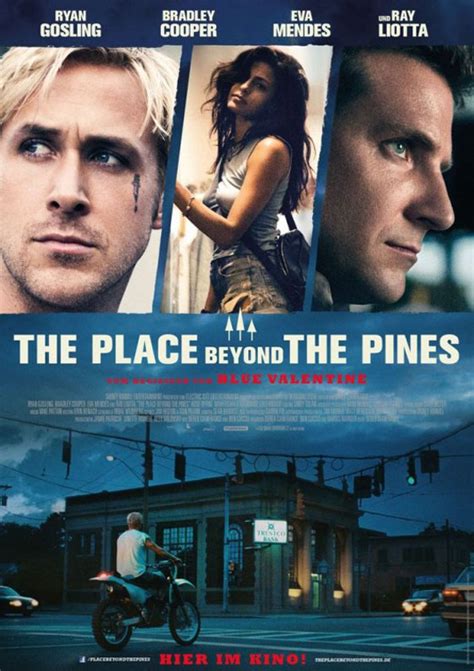 The Place Beyond the Pines (2013) Poster #1 - Trailer Addict