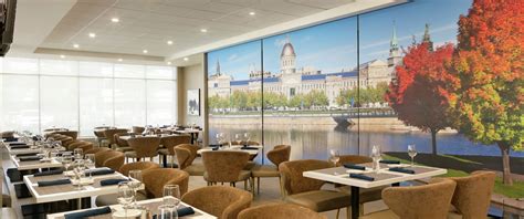 Restaurants near Embassy Suites by Hilton Montreal Airport