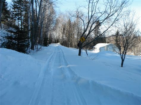 Central NB Trail # 42 Conditions Report