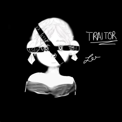 Traitor. - ibisPaint