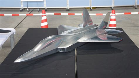 Japan To Test 5th-Generation Fighter Design | Fighter Sweep