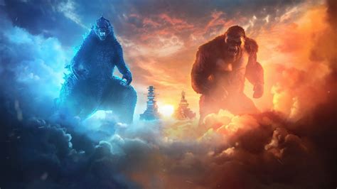 Godzilla Vs Kong 4k Wallpaper,HD Movies Wallpapers,4k Wallpapers,Images ...