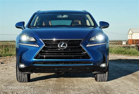 Driven: 2016 Lexus NX 200t - autoevolution