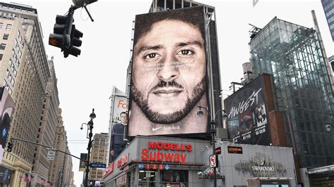 Colin Kaepernick's Nike Ad Made the Brand's Market Value Surge by $6 Billion | Teen Vogue