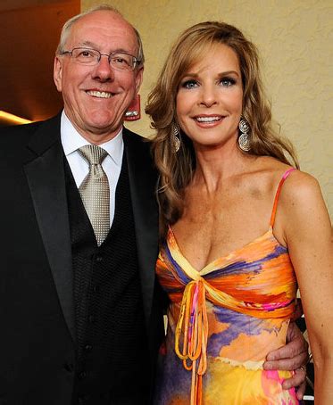 Jim Boeheim's wife Juli Boeheim - PlayerWives.com