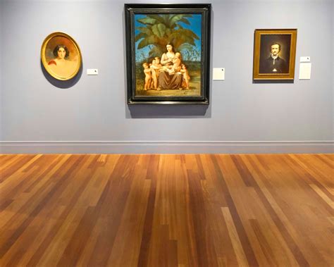 Ogden Museum of Southern Art - Vision Wood