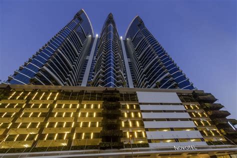 فندق نوفوتيل البرشاء دبي Novotel Dubai Al Barsha Dubai - موقع عرب تورز