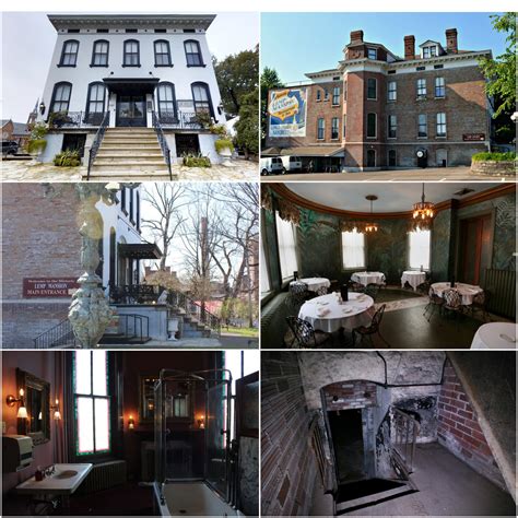 Lemp Mansion: Photos of This Haunted House in St. Louis, Missouri