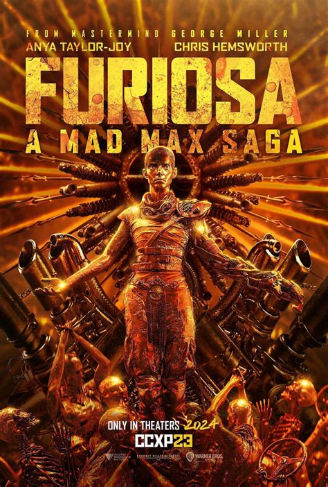 “It’s A Different Animal”: Furiosa’s Big Differences From Mad Max: Fury ...