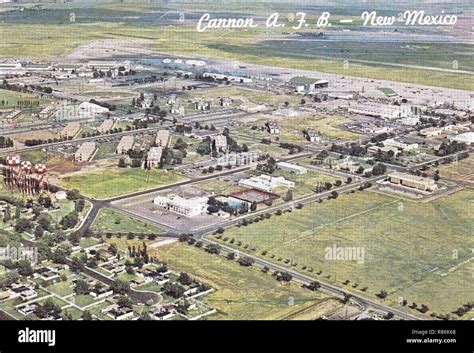 Cannon air force base hi-res stock photography and images - Alamy