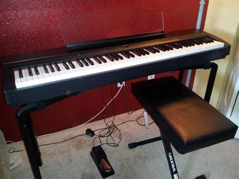 Yamaha Keyboard + Accessories West Shore: Langford,Colwood,Metchosin ...