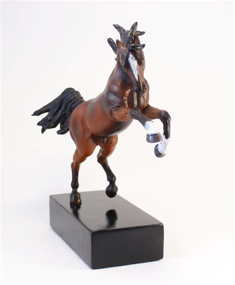 Horse Collection Horse Figurine Decoration Decor Collectible Statuette Horse - Etsy