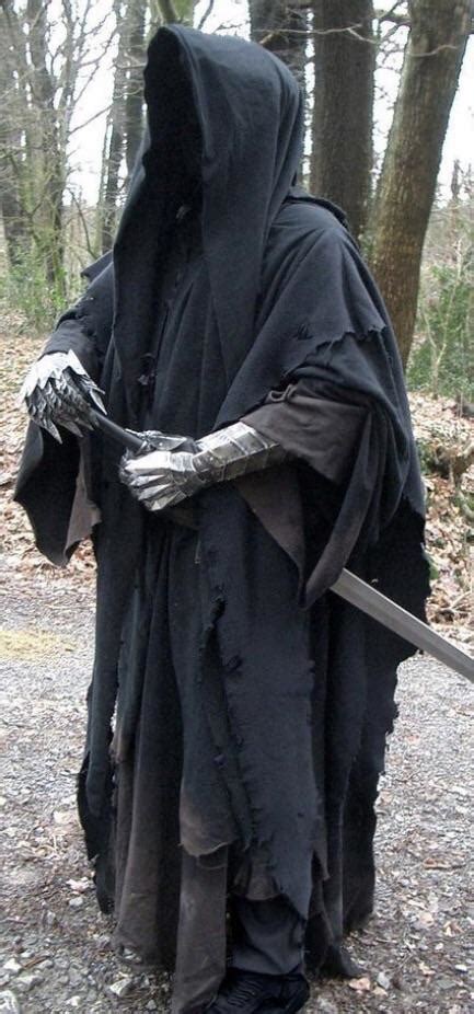 Ring wraith lord of the rings costume : r/halloween