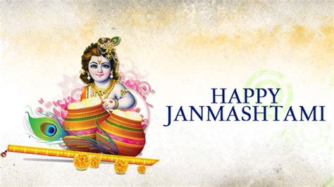 Happy Janmashtami 2021: Best quotes, wishes, messages to share with ...