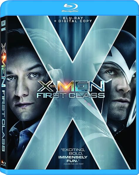 X-Men: First Class (Blu-ray Digital Copy), 43% OFF