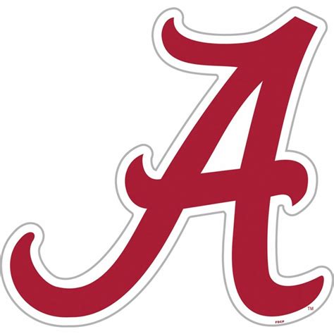 Download High Quality alabama football logo vector Transparent PNG ...