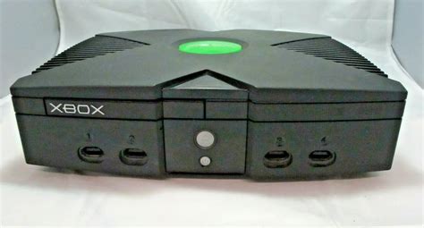 Microsoft Xbox Original Console www.sschittorgarh.com