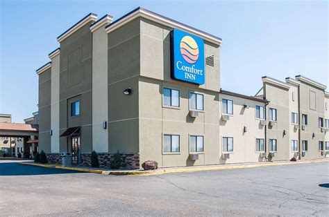 Comfort Inn - Hotel - Dickinson, ND 58601