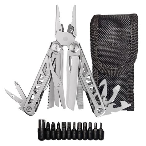 ACTION Multitool - Survival Multitool for Emergencies