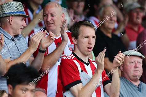 Brentford Fans Editorial Stock Photo - Stock Image | Shutterstock