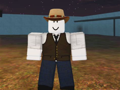 Default Outfit | Westbound roblox Wiki | Fandom