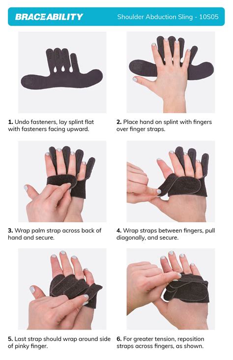 Ulnar Drift Splint | Finger Deviation Brace & MCP Knuckle Arthritis