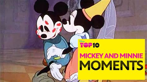 Mickey and Minnie Moments | Disney TOP 10 | Disney Shorts - YouTube