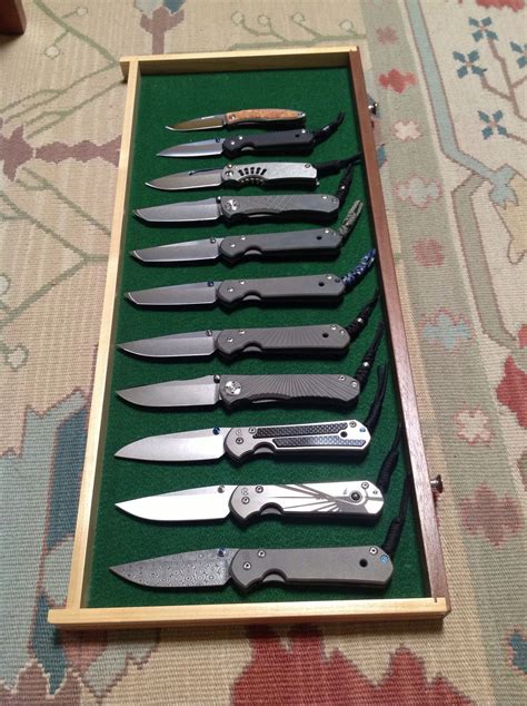 Chris Reeve Knives | Benchmade Knives